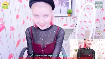 mabel_coy Chubby brunette