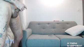 lilti420 cute queen sucking penis