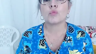 madameboobs69 tasty babe tames its lust