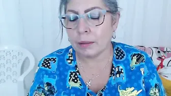 madameboobs69 tasty babe tames its lust