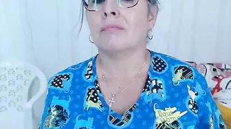 madameboobs69 tasty babe tames its lust