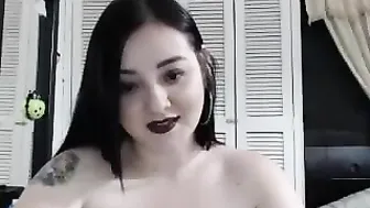 lady_studio delightful slut sucking sex toy