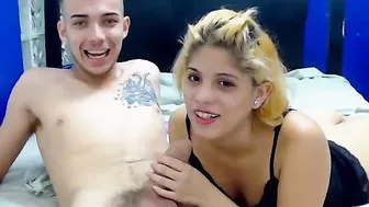 hades_studios cute babe rides a sex toy