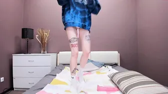 melissaallens skinny babe pleases with her appearance