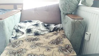 evilcookie007 bitch drummed with glass dick