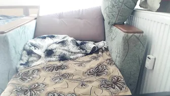 evilcookie007 bitch drummed with glass dick