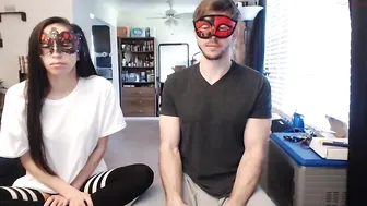 lil_di_di cute chick posing in lingerie