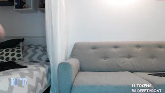 lilti420 harsh woman caresses her breasts