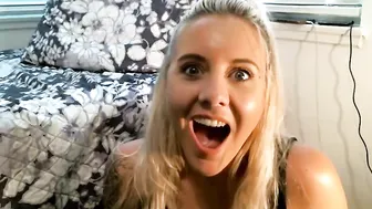 kitty_cox glamor bitch fuck both slits