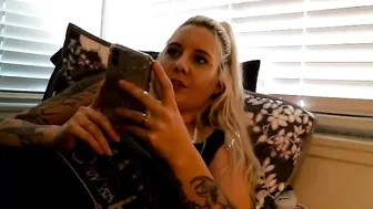 kitty_cox glamor bitch fuck both slits