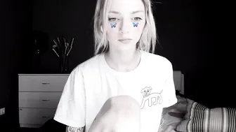 melissaallens the luxury model is swaggering with two toys.