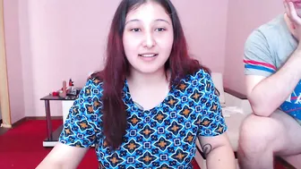 alexandra_misha busty bitch caresses nipples