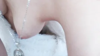 aqua_bella gentle handjob