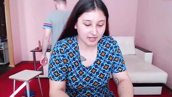 alexandra_misha Black brunette