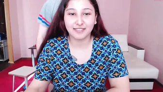 alexandra_misha Black brunette