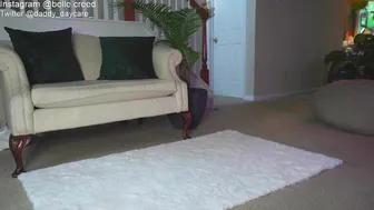 daddy_daycare_ graceful blonde passionately masturbating cunt