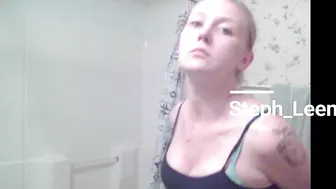 steph Mischievous woman