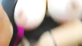 aboutsattine openwork babe turns with juicy tits