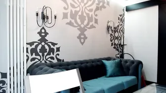 carmen_harty twirling nipples on big boobs