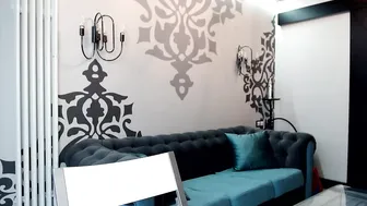 carmen_harty twirling nipples on big boobs