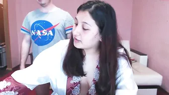 alexandra_misha pretty bitch strips down to her panties
