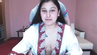 alexandra_misha pretty bitch strips down to her panties