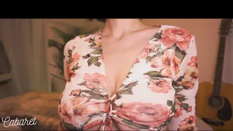 lecabaret shy teen masturbates pussy with sex toy