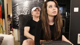 justin_maryah cute bitch caresses sex lips