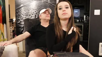 justin_maryah cute bitch caresses sex lips