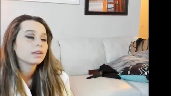 justin_maryah experienced beads - boasts tits