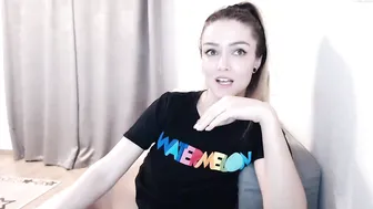 chloe_kitty appetizing slut turns a cool ass