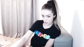 chloe_kitty appetizing slut turns a cool ass