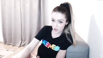 chloe_kitty appetizing slut turns a cool ass