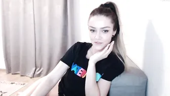 chloe_kitty appetizing slut turns a cool ass