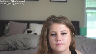 daddy_daycare_ masturbates his swollen clit