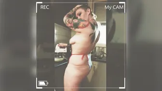 rem mature babe gets a huge ass