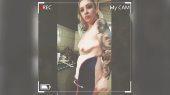 rem mature babe gets a huge ass