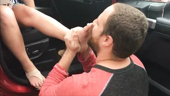 steph likes to mess with toys