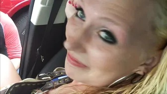 steph likes to mess with toys