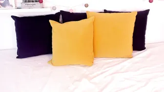 cutemia_ blond slut jerking off dick