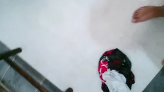 nutonasians experienced slut caresses shaved cunt