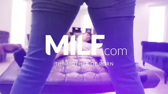 tommy seductive blonde fucks sex toys