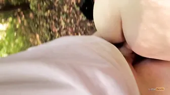 littlereislin mature slut pulls pussy while lying in a chair