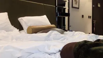 mistiff graceful female seduces with juicy tits