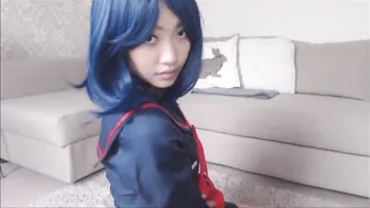 MissReinaT mature slut gets naked on camera