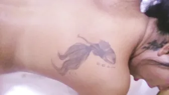 nutonasians hot chick fucks pussy sex toy