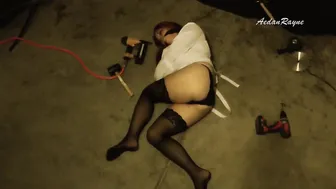 aedanrayne little dark girl