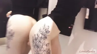 littlereislin spicy bitch masturbates cunt