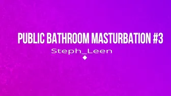 steph skinny bitch jerking pussy with phallus