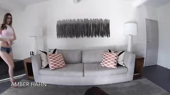 imamberhahn cute chick work with anus